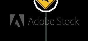 Traffic signal sign animation.traffic signs, animations, black screen backgrounds,