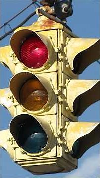 History of The Traffic Light