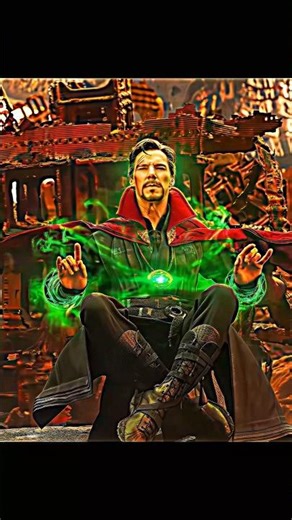 Doctor Strange 🔥 (Part-36) | Infinity War | #shorts #marvel