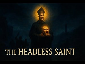 The Martyr Who Carried His Own Head: The Unforgettable Story of Saint Denis