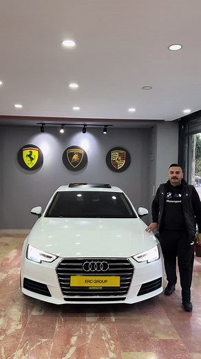 2016 Audi A4 1.4 TFSI Design Review and Insights