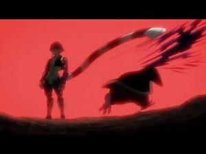 Meruem kills peggy and turtle ant / hxh english dubbed