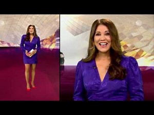 Satin Mini Dress Legs and Heels Karen Webb 20191022