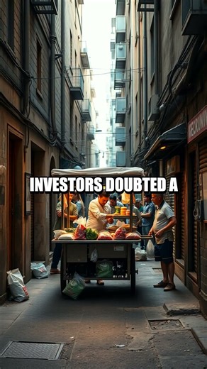 From Cart to Catalyst Lin Lean Path to a Regional Kitchen Network