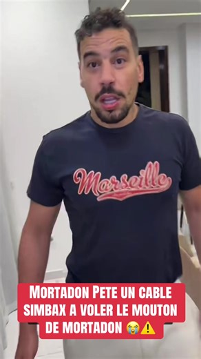 Simbax a cacher le mouton de mortadon il pete un cache vidéo scénario humoristique prank court métrage fake situation ⚠️ #touchepasamonbrozer #tpmbtv #okalage #mortadon #mortadonlesnack