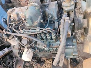 [Hot Item] Used Kubota V3800 Diesel Engine Precise Power Regulation Construction Machinery Match Excavator Forklift Loader Bulldozer