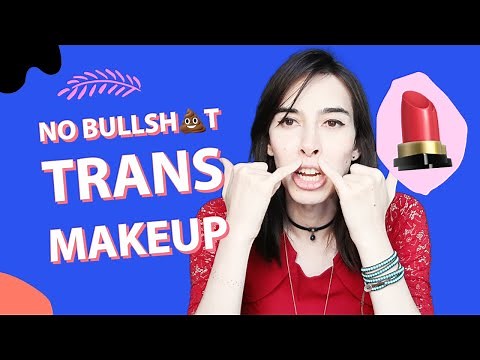No BS Makeup Essentials for Trans Women | mtf Transgender