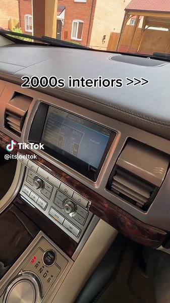 The era when life peaked #2000s #jaguar #carlovers #nostalgia | jaguar