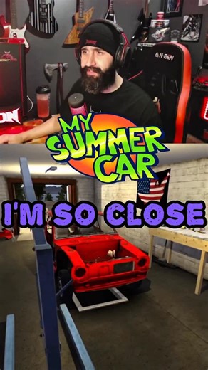 1.7K views · 29 reactions | My Summer Car gameplay. Putting together the satsuma is not easy. This car simulator style game is absolutely no joke. #mysummercar #cargames #simulatorgames #pcgaming #gameplay | Nick Lyon | Facebook