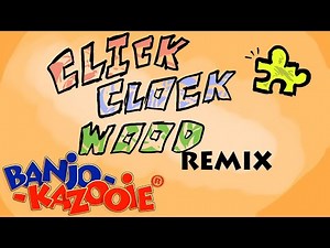 Click Clock Wood (Spring) Remix