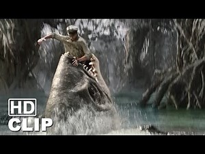 King Kong _ Piranhadon Attack _ Deleted Scene #21centurystudios