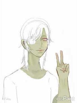 speed paint! #drawing #digitalart #freepalestine #art