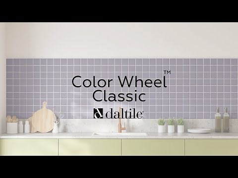 Daltile - Color Wheel Classic
