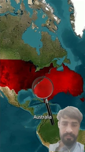 Why Do The U.S. And Australia Fit Together So Perfectly? 🌍 Pangaea Explained 🧩 @GeoByJames