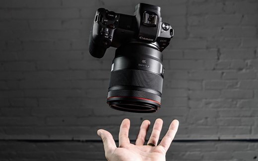 【卷毛 | 教程】佳能 EOS R极速上手教程