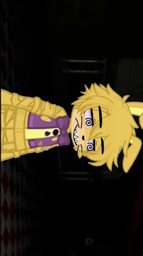 Glitchtrap+Vanessa/Vanny #gacha #fnaf
