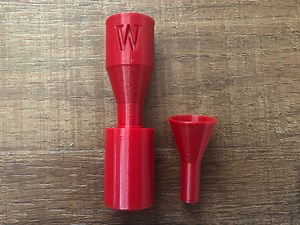 Paper Cartridge Former: Colt Walker/Dragoon