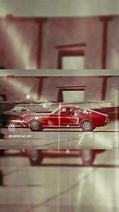 4.5K views · 26 reactions | Ford Mustang 1968 Shelby GT commercial | P3KCARS | Facebook