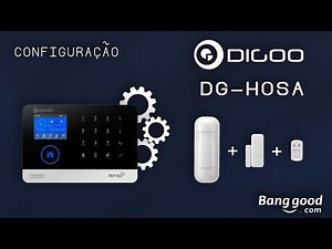 Instalação/Configuração Digoo DG-HOSA | DM Channel