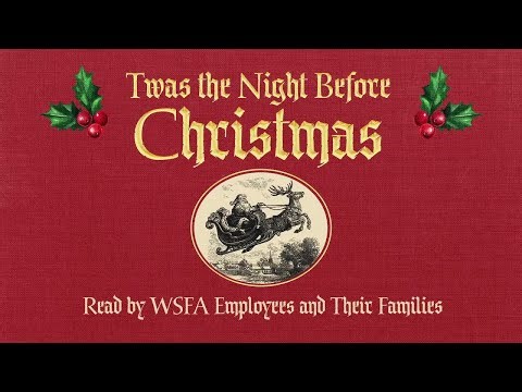 WSFA 12 News' 'Twas the Night Before Christmas' 2025