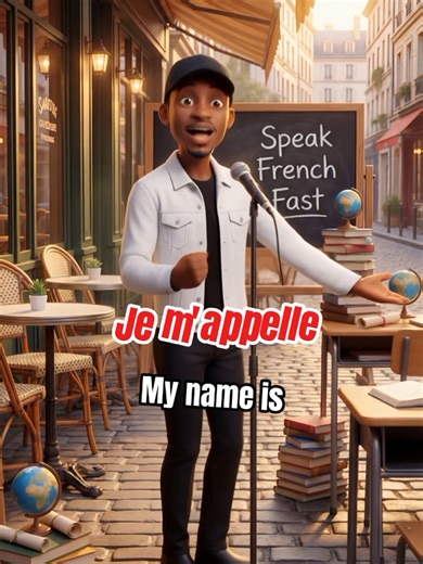 Learn to Speak Basic French Through Music