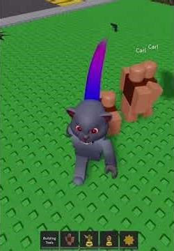 I add Carl npc from Roblox