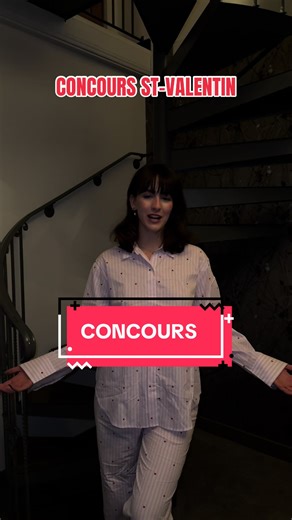 Que ce soit avec ton amoureux(se) ou ta meilleure amie, cette escapade est pour toi ✨ 🎁 À GAGNER : 🏰 1 nuit au @chateaubromont 🍱 1 plateau de sushi de chez @sushishop 🍷 1 bouteille de vin 🏃🏻‍♀️ 2 ensembles @fitbymclothing 🏋️‍♀️ 2 entrées au @blackburnbromont (Pilates ou CrossFit) 👜 2 paires de bas antidérapants 2 sacs @glowflowpilates 💞 Parce que l’amour, c’est aussi se gâter. 👉 Pour participer : 1️⃣ Abonne-toi à notre compte 2️⃣ Identifie la personne avec qui tu veux partager ce momen