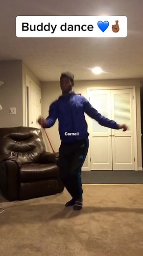 Introducing the Buddy Dance: A Fun and Energetic Performance