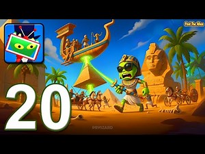 Find The Alien - Gameplay Walkthrough Part 20 - New Update 2025 (iOS, Android)