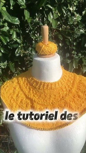 Débutant mais fan du Ranunculus ? Regardez ça #tricot #tutotricot #knitting