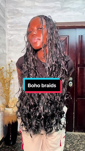 Creating Beautiful Boho Braids with French Curl Extensions