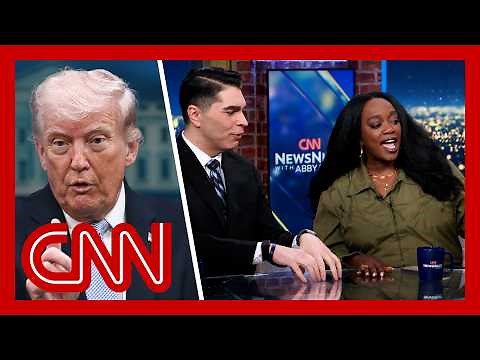 Debate: Does the ceasefire extension mean Trump's running low on options?