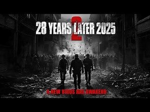 28 Years Later (2025) Full Movie Explained | Ending Explained | Real Movie Breakdown
