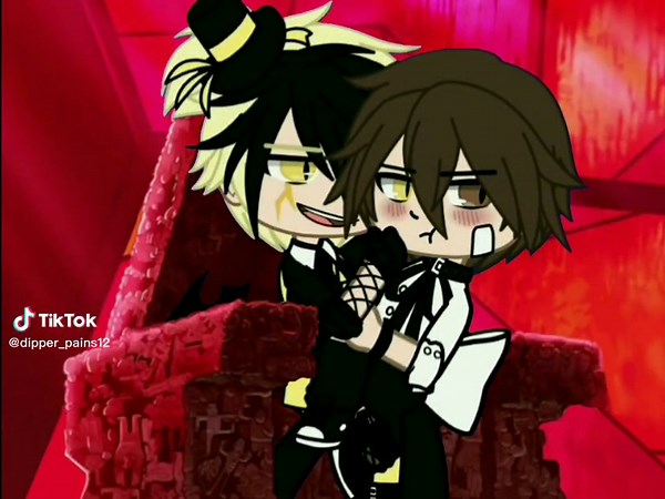 Dipper Pines: Gacha Life Edits and Series