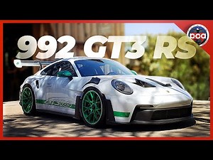 2023 Porsche 992 GT3 RS: Details You Need to Know About This Carrera RS Tribute