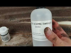 Track Weathering on my model railway with my new airbrush and compressor - Stockton Junction