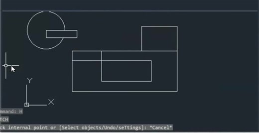 Set wipeout boundary using polyline/rectangle C#