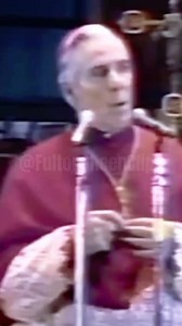 80K views · 3.2K reactions | Bishop Fulton Sheen | "EVERY 5OO YEARS THERE ARE GREAT CRISES IN HISTORY" #mothermary #Mary #catechism #information #faith #gospel #GoodNews #Ebanghelyo #grace #fullofgrace #spiritualgrowth #proclaimthegospel #jesus #jesuscristo #jesuslovesyou #jesussaves #JesusIsLord #corpuschristi #RealPresence #Eucharist #padrepio #God #Godisgood #Godprotects #ThankYouLord #Godisincontrol #praise #PraiseGod #Amen #Alleluia | CantEro ROi | Facebook