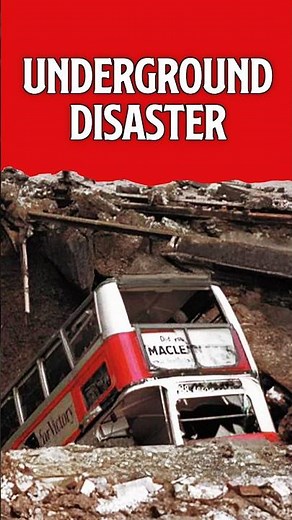 THE BALHAM DISASTER | When a London Underground shelter collapsed during the Blitz WW2