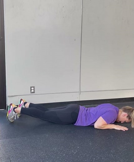 Prone Terminal Knee Extension - TKE