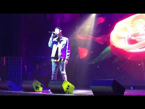 Michael Pangilinan One Last Cry LIVE at Boracay Bar Dubai UAE