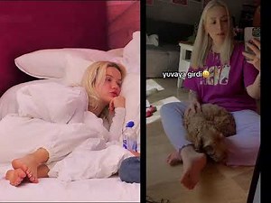 Tiktok feet barefoot compilation