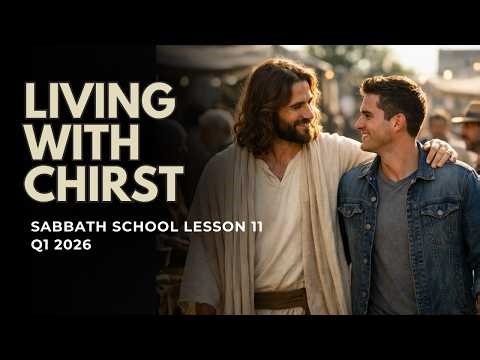 📖 Sabbath School Lesson 11 Review: Living With Christ — Character Traits of Believers