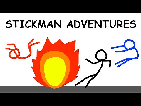 Stickman Adventures - A Great Loss | Animation Series