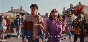 Otis & Ruby ✨ | Otis Sex Education
