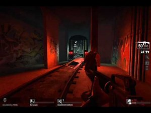 Left 4 Dead - Witch vs. Hunter vs. Boomer? (Demo)