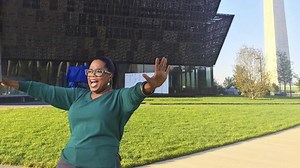 Oprah Says This Was the "Absolute Pinnacle" of 2016