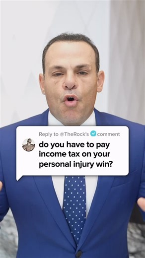 Is your Injury Settlement Taxable?! 💰📝 Not all compensation is tax-free despite common belief. Many search “do I pay taxes on personal injury settlement” and “irs rules for accident compensation.” Punitive damages and interest payments require tax withholding. Core compensation for medical expenses and pain remains non-taxable. Structure payout over time and allocate to non-taxable categories. Consult tax professional before accepting settlement to avoid IRS complications. Follow For More! ✅ @