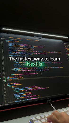 Berkhan on Instagram: "Comment "NEXT" to get links! 🚀 Want to learn Next.js in a way that actually sticks? This mini roadmap helps you go from React basics to building production ready full stack apps with routing, data fetching, and deployment. 🎓 Next.js 13 Beginner Perfect starting point if you are new to Next.js. You will understand the App Router, folder based routing, layouts, pages, and how Next.js improves React apps with server rendering. Great for learning core concepts like Server Co