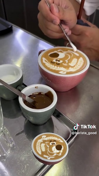 Barista Drawing Tutorial for Coffee Lovers